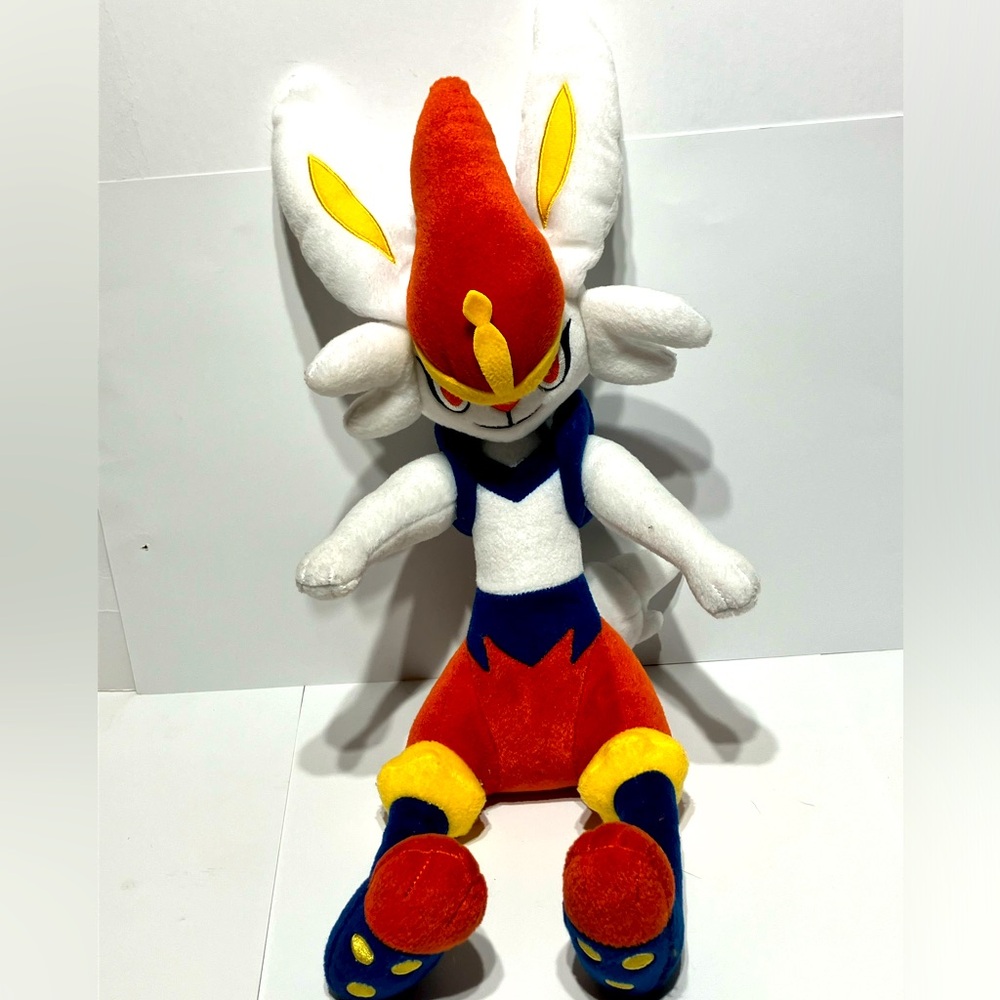 Pokemon - Cinderace 25cm Plush